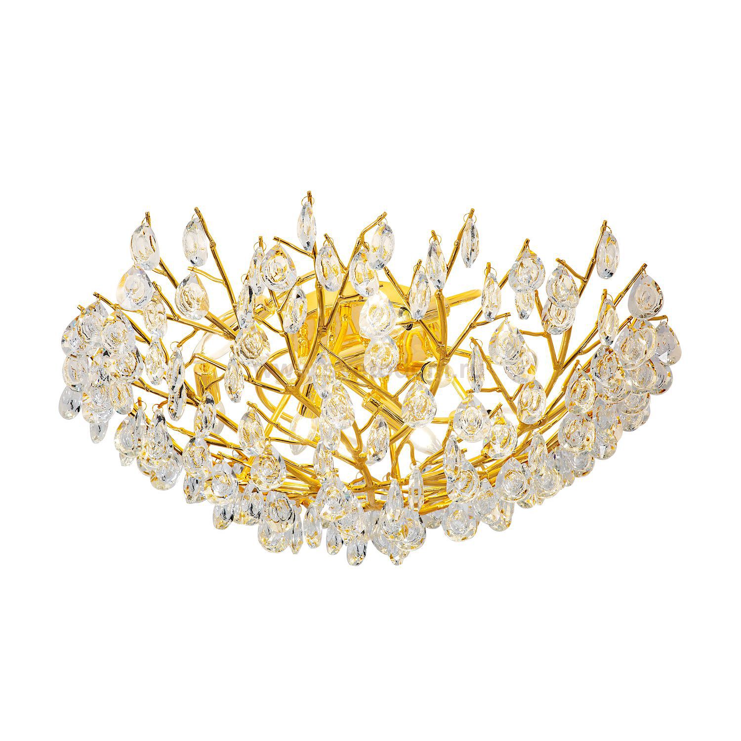 Потолочная люстра Favourite 4162-10C Pluvia