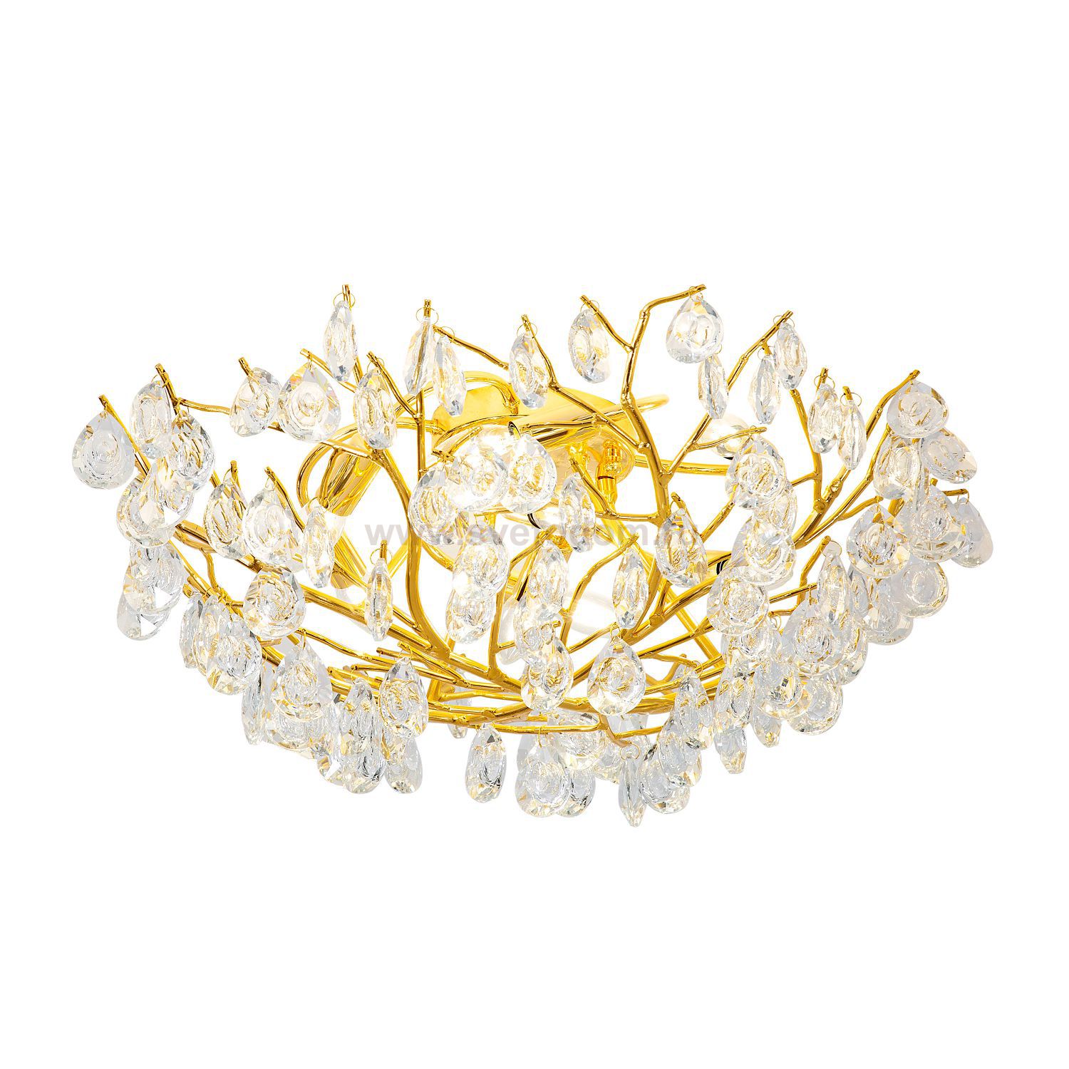 Потолочная люстра Favourite 4162-8C Pluvia