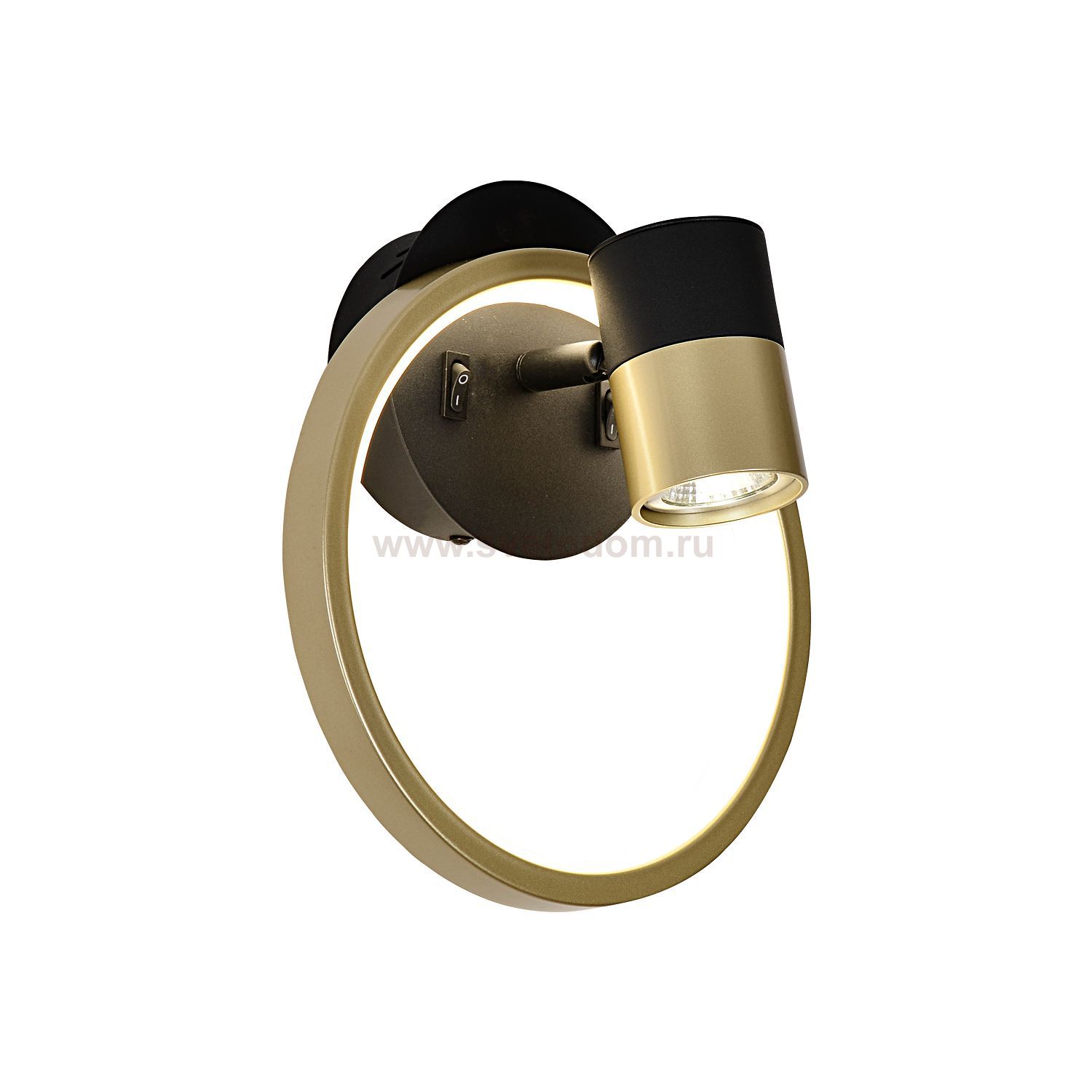 Настенный светильник Favourite 4168-2W Ruedo