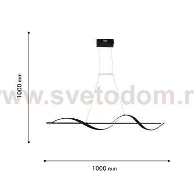 Подвесная люстра Favourite 4180-2P Locket