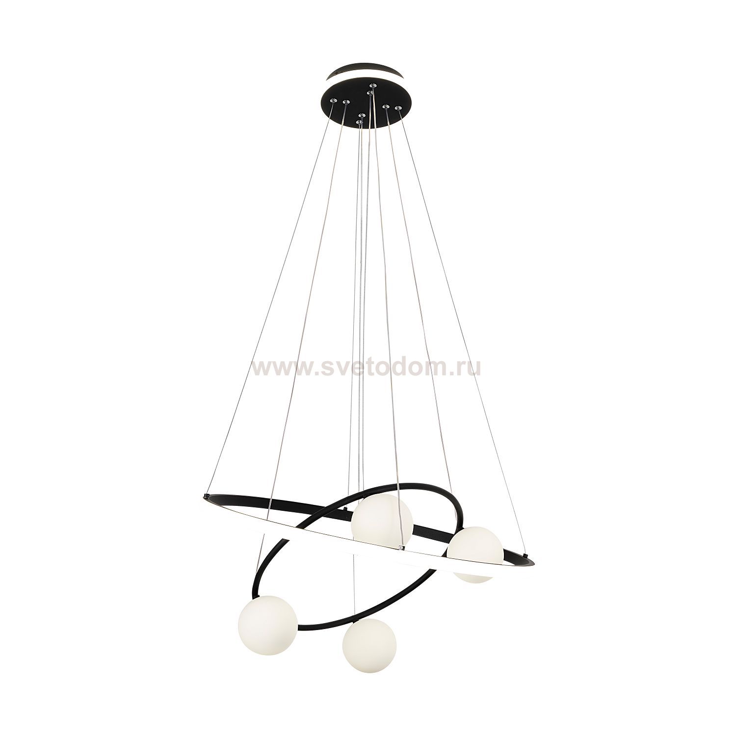 Подвесная люстра Favourite 4183-6P Orbium