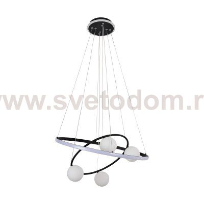 Подвесная люстра Favourite 4183-6P Orbium