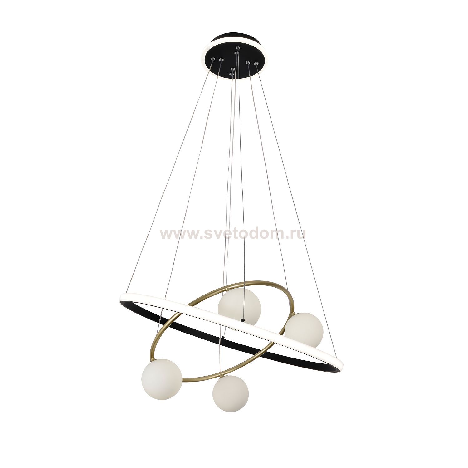 Подвесная люстра Favourite 4184-6P Orbium