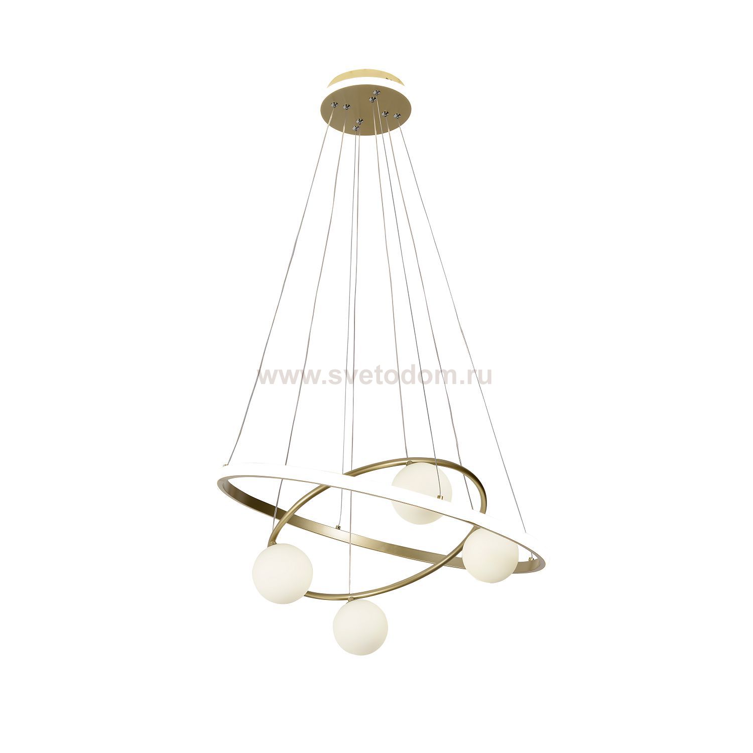 Подвесная люстра Favourite 4185-6P Orbium