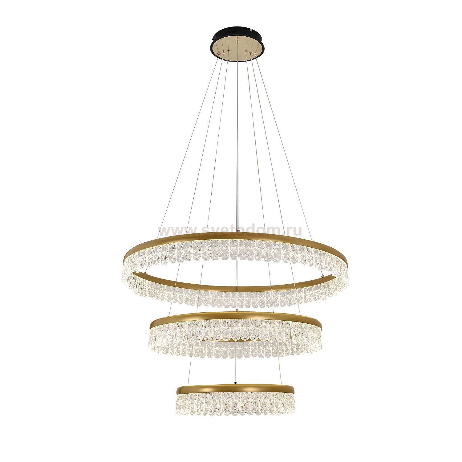 Подвесная люстра Favourite 4186-3P Lunetta