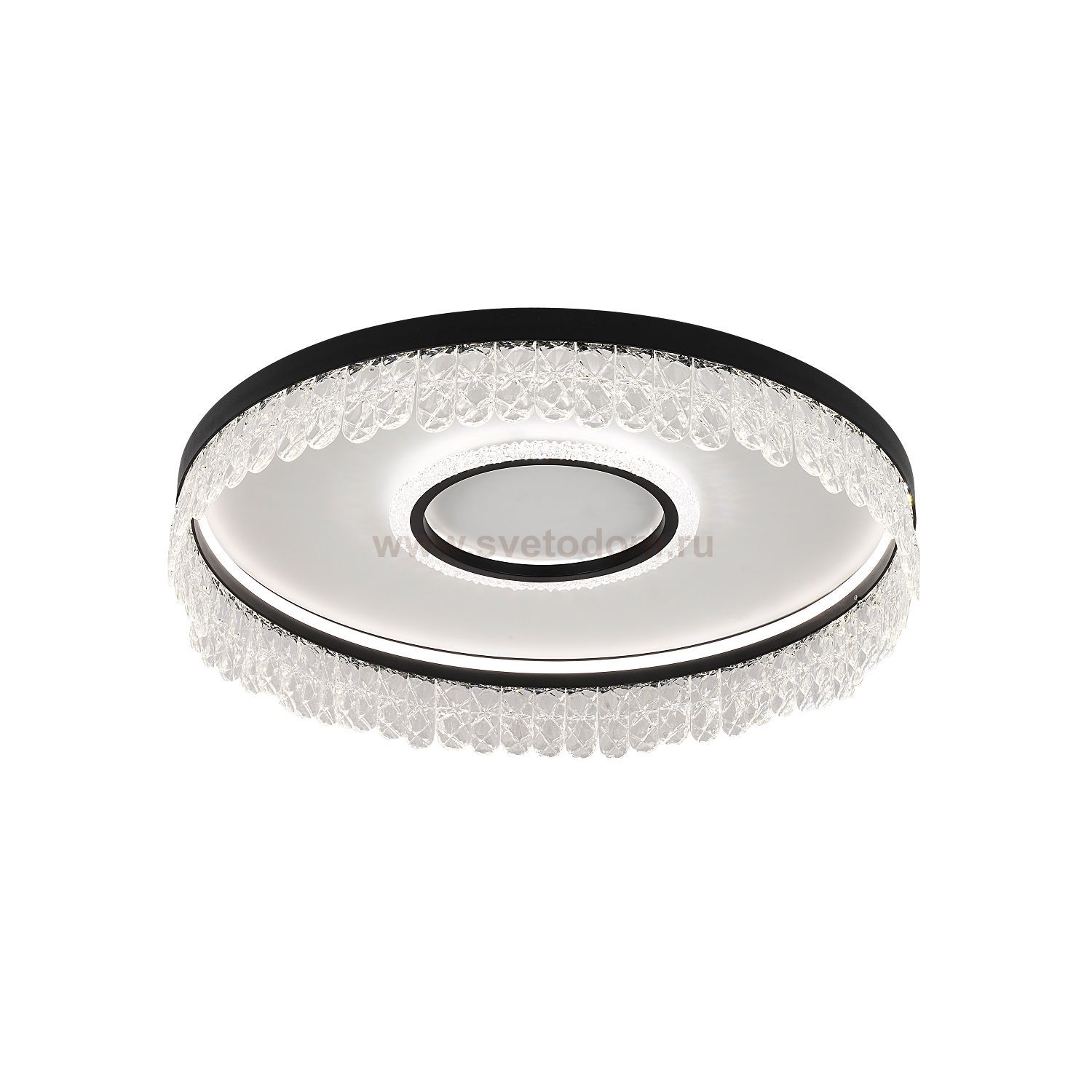 Потолочная люстра Favourite 4187-2C Lunetta