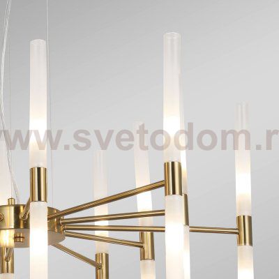 Подвесная люстра Favourite 4196-20P Schilf