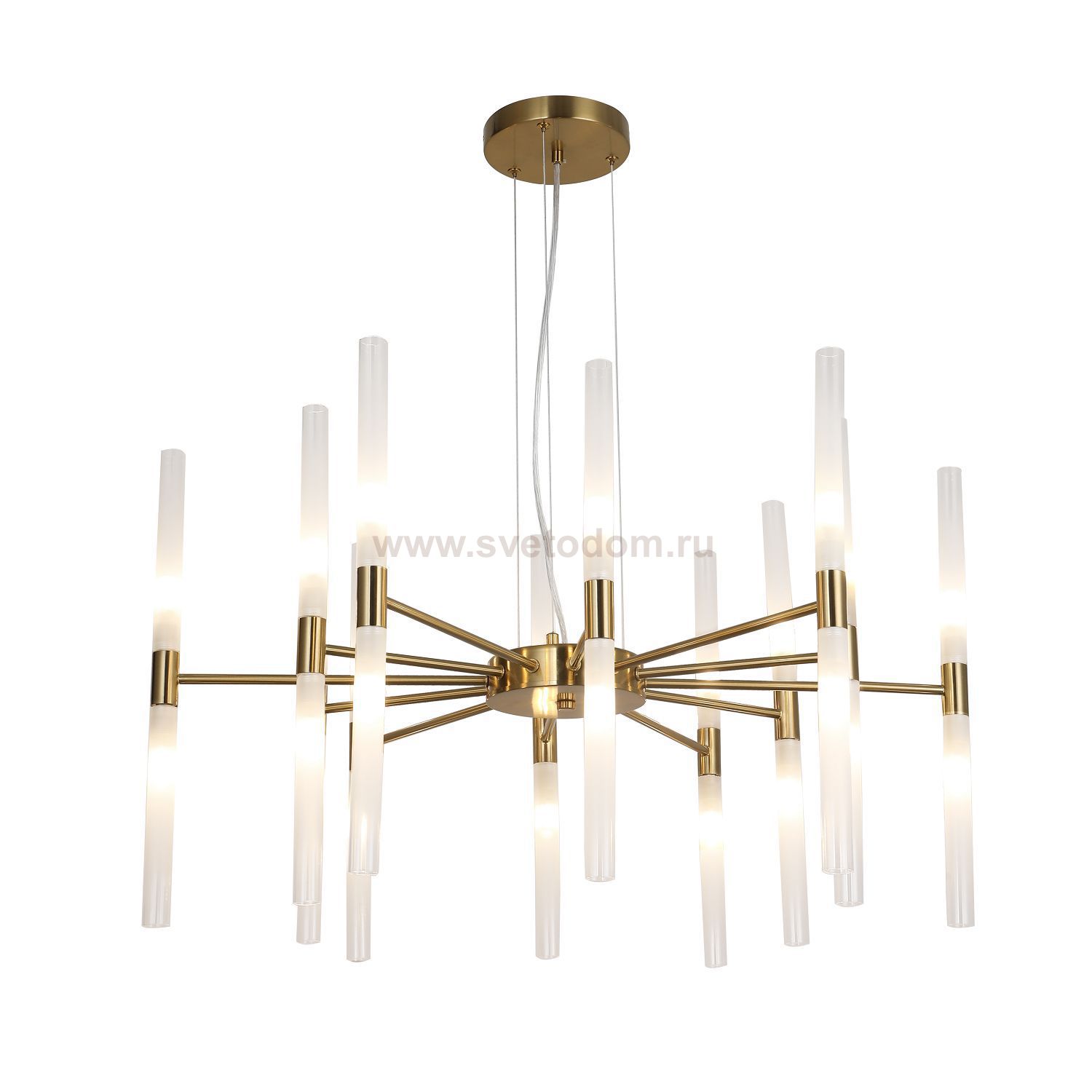 Подвесная люстра Favourite 4196-20P Schilf