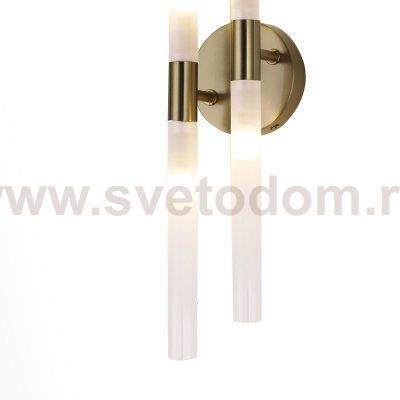 Настенный светильник Favourite 4196-4W Schilf