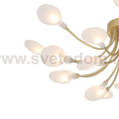 Потолочная люстра Favourite 4197-20C Skein