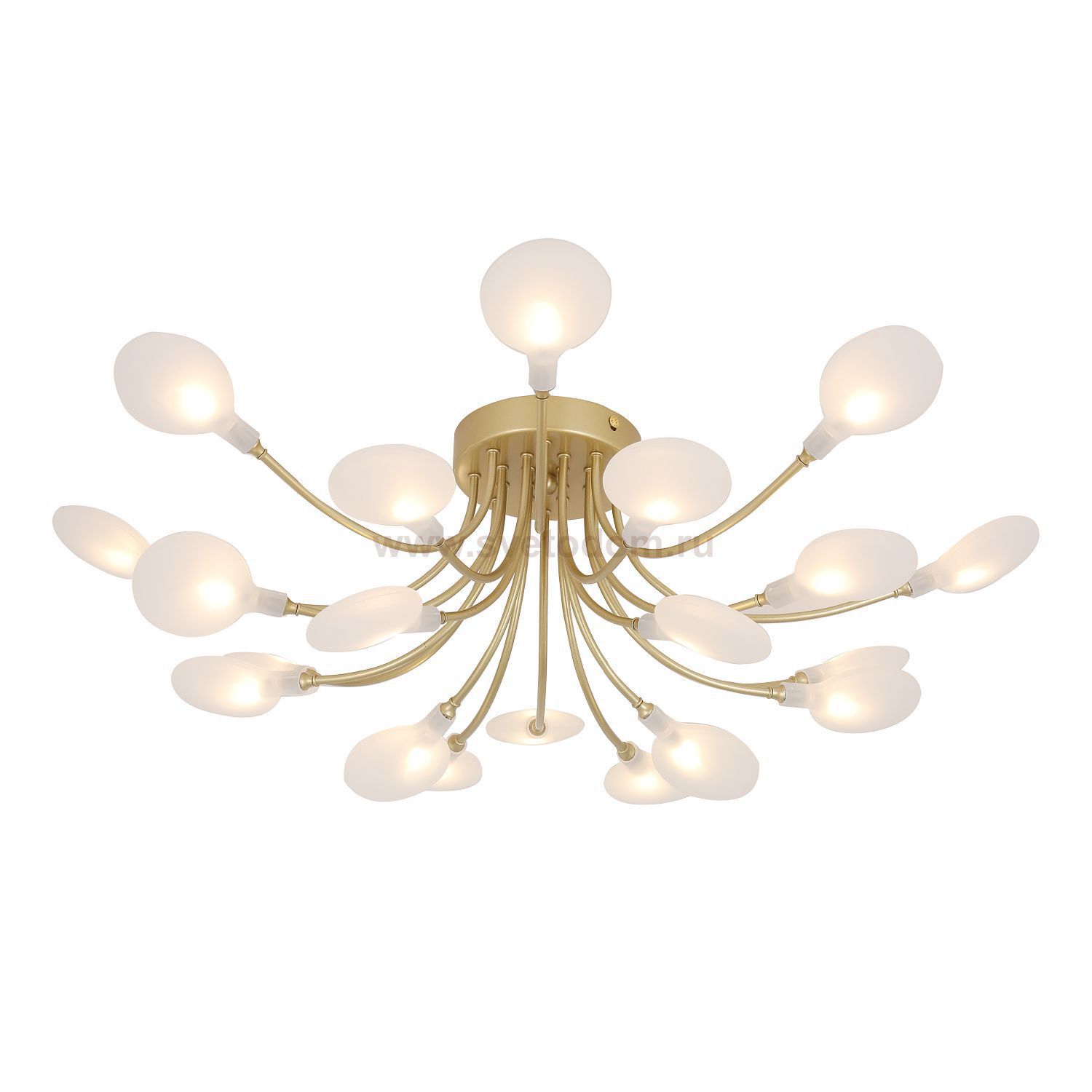 Потолочная люстра Favourite 4197-20C Skein