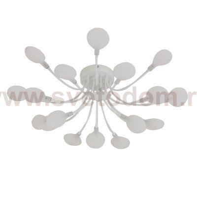 Потолочная люстра Favourite 4198-20C Skein