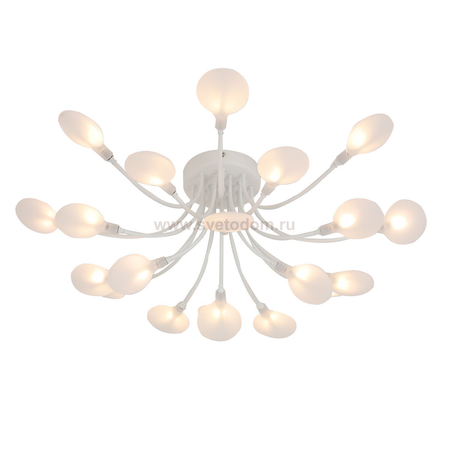 Потолочная люстра Favourite 4198-20C Skein