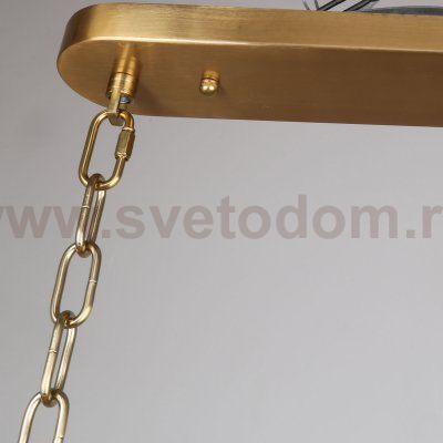 Подвесная люстра Favourite 4199-15P Shally