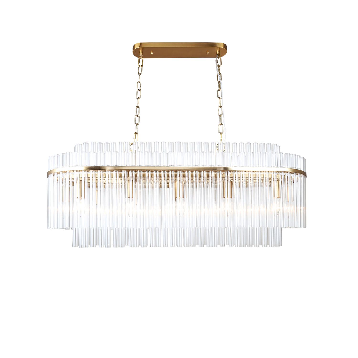 Подвесная люстра Favourite 4203-12P Rubum