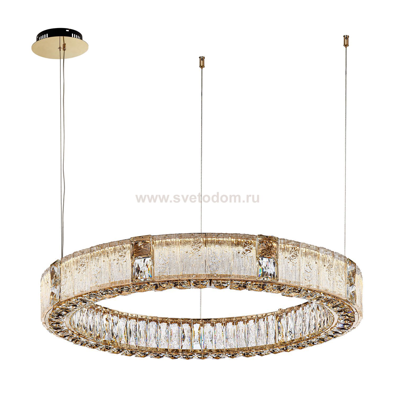 Подвесная люстра Favourite 4204-8P Templum