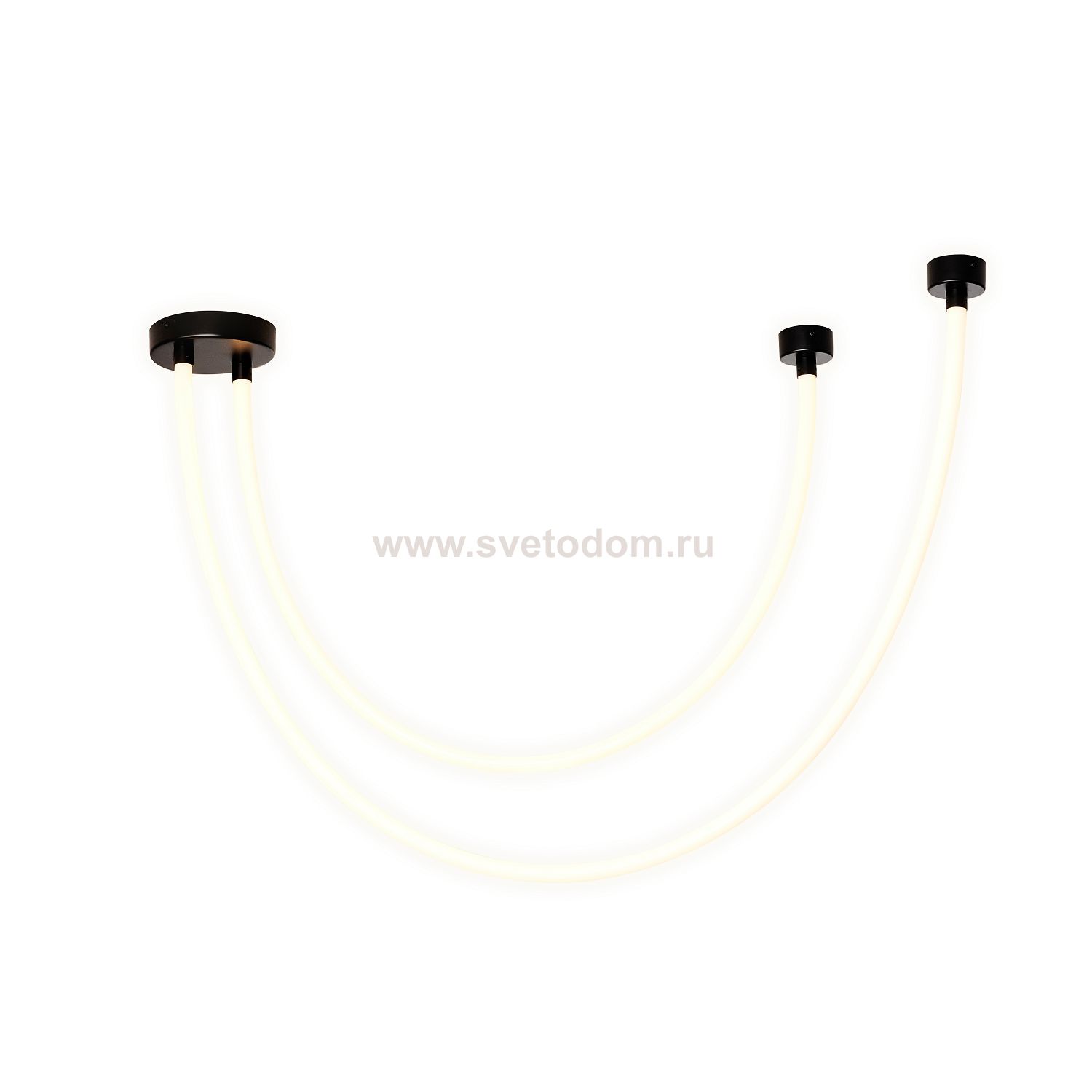 Потолочный светильник Favourite 4217-2U Pipeline