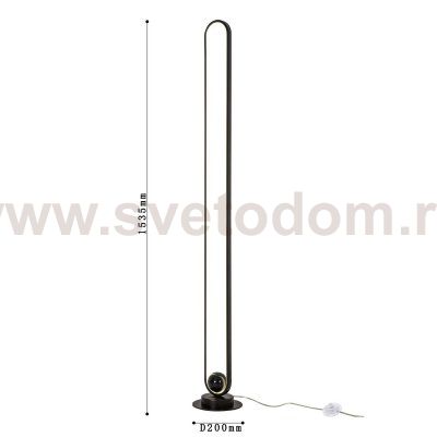 Напольный светильник Favourite 4220-1F Altus