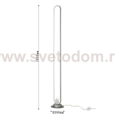 Напольный светильник Favourite 4222-1F Altus