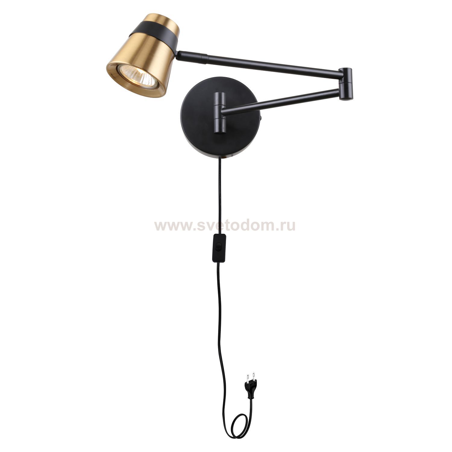 Настенный светильник Favourite 4223-1W Ordo