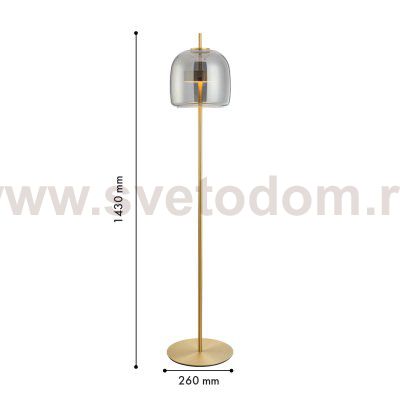 Напольный светильник Favourite 4234-1F Reflex