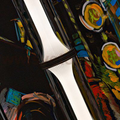 Напольный светильник Favourite 4245-1F Bones