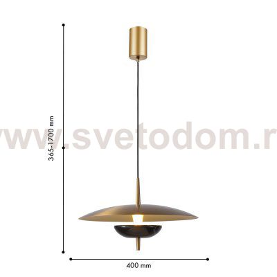 Подвес Favourite 4246-1P Marmo