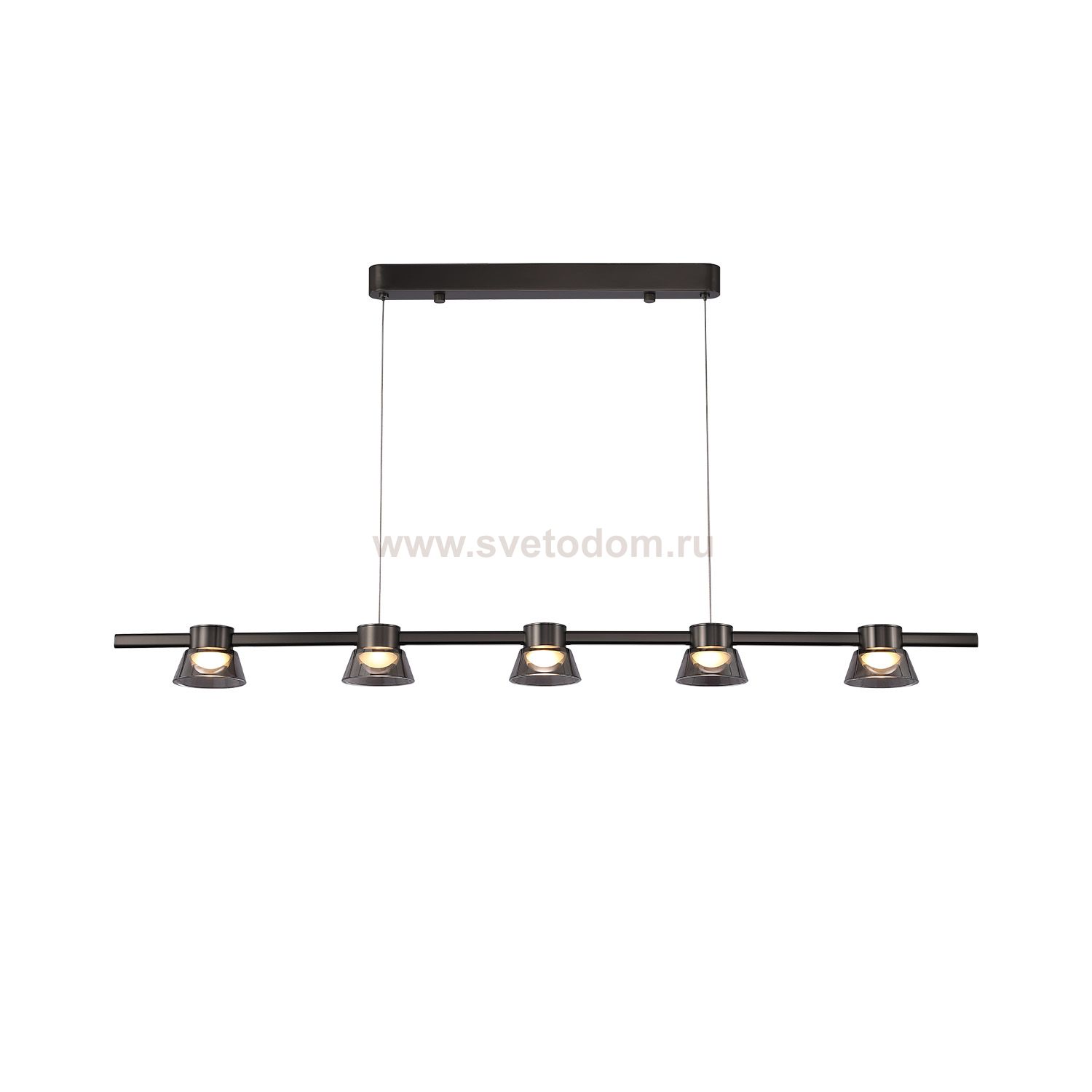 Подвесная люстра Favourite 4247-5P Twix