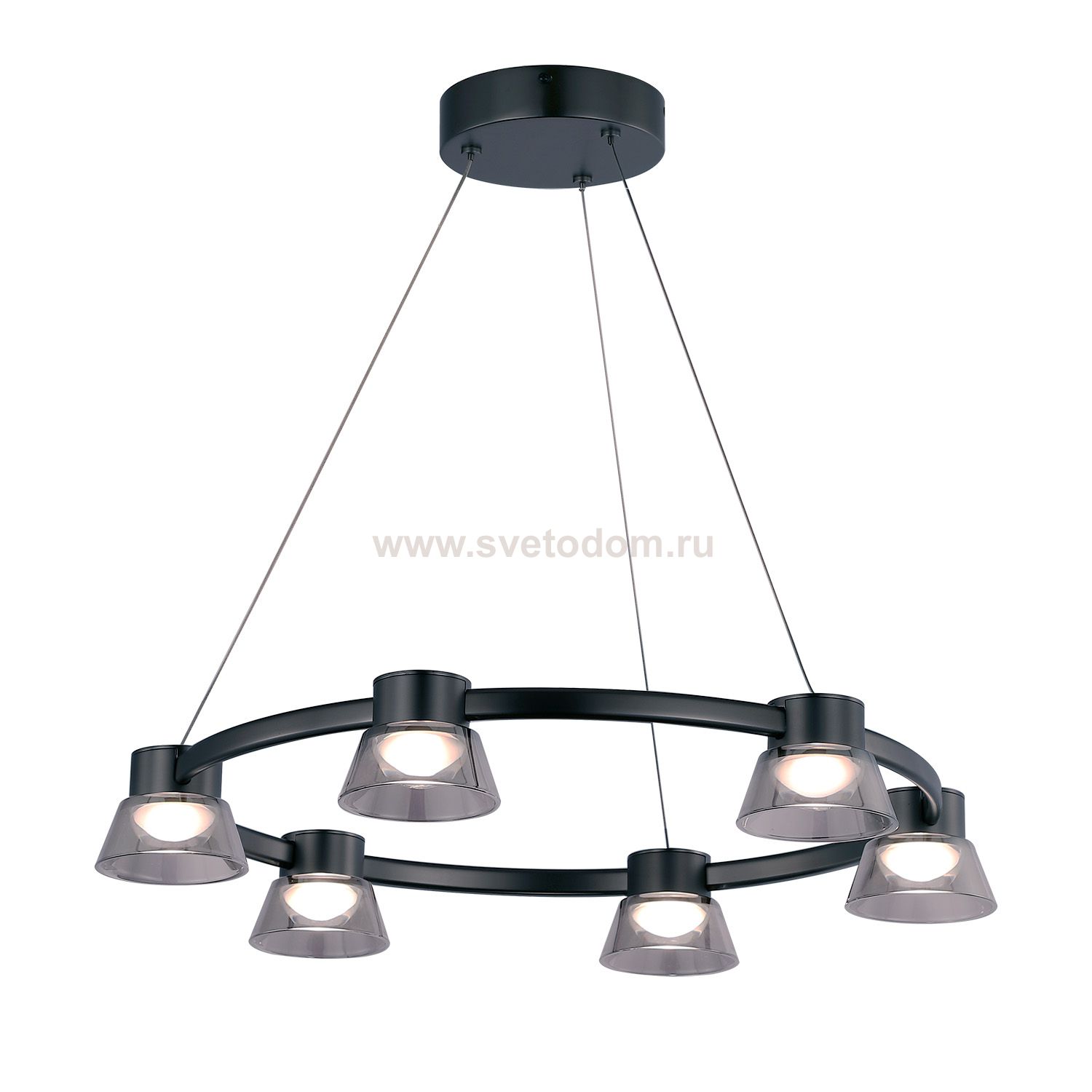 Подвесная люстра Favourite 4247-6P Twix