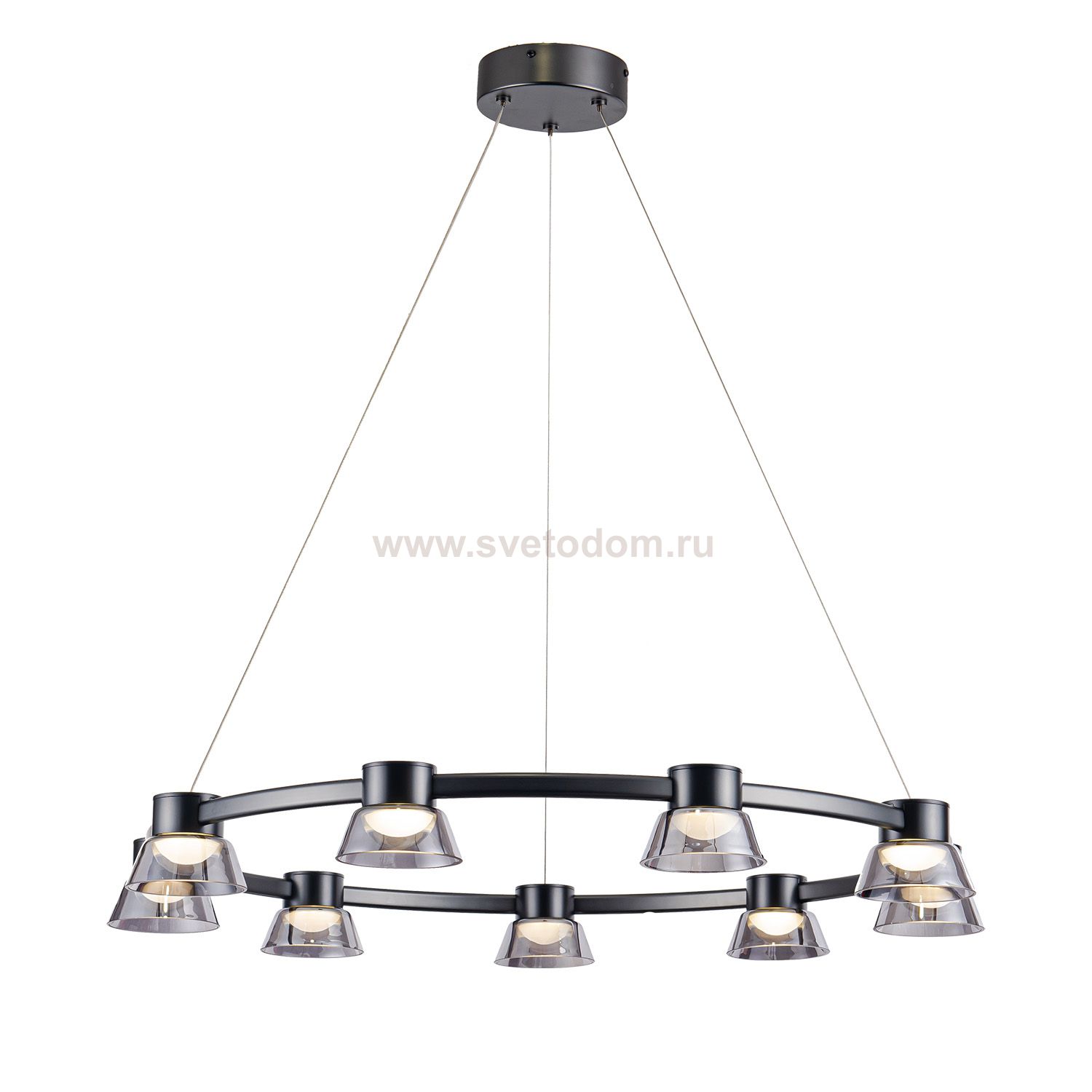 Подвесная люстра Favourite 4247-9P Twix