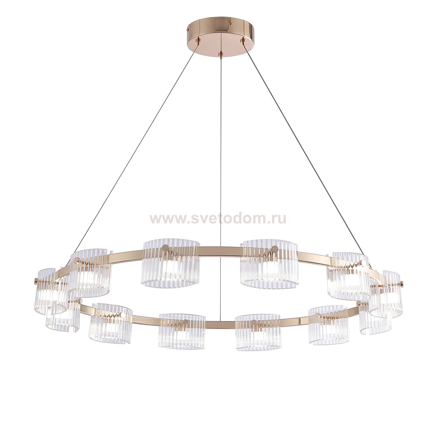 Подвесная люстра Favourite 4248-12P Ori