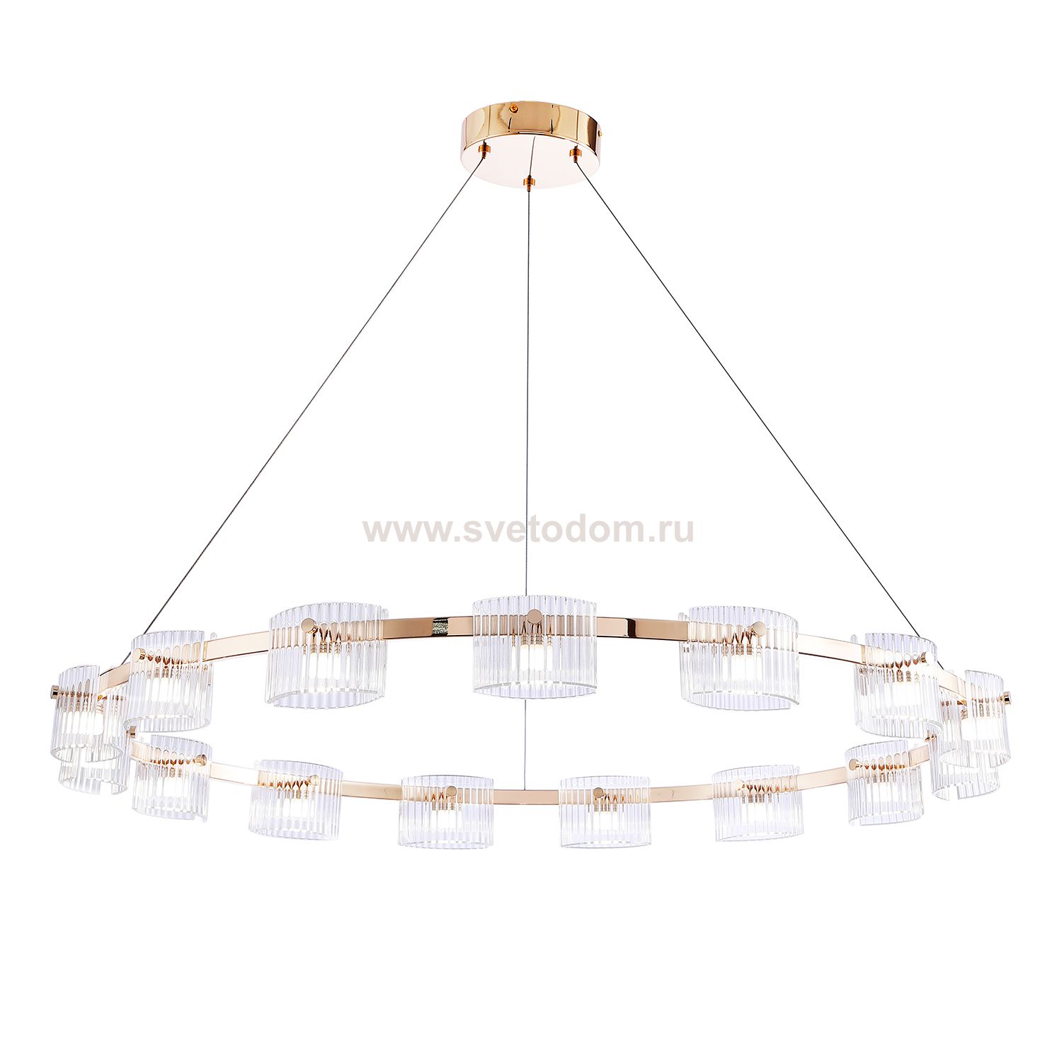 Подвесная люстра Favourite 4248-15P Ori