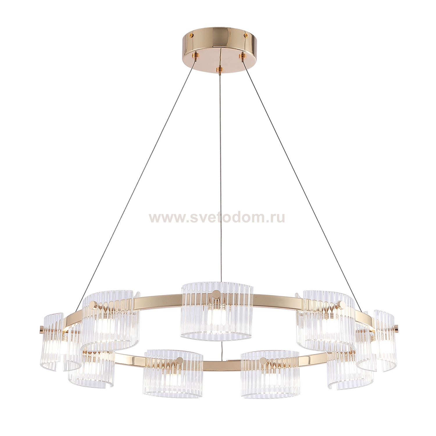 Подвесная люстра Favourite 4248-9P Ori