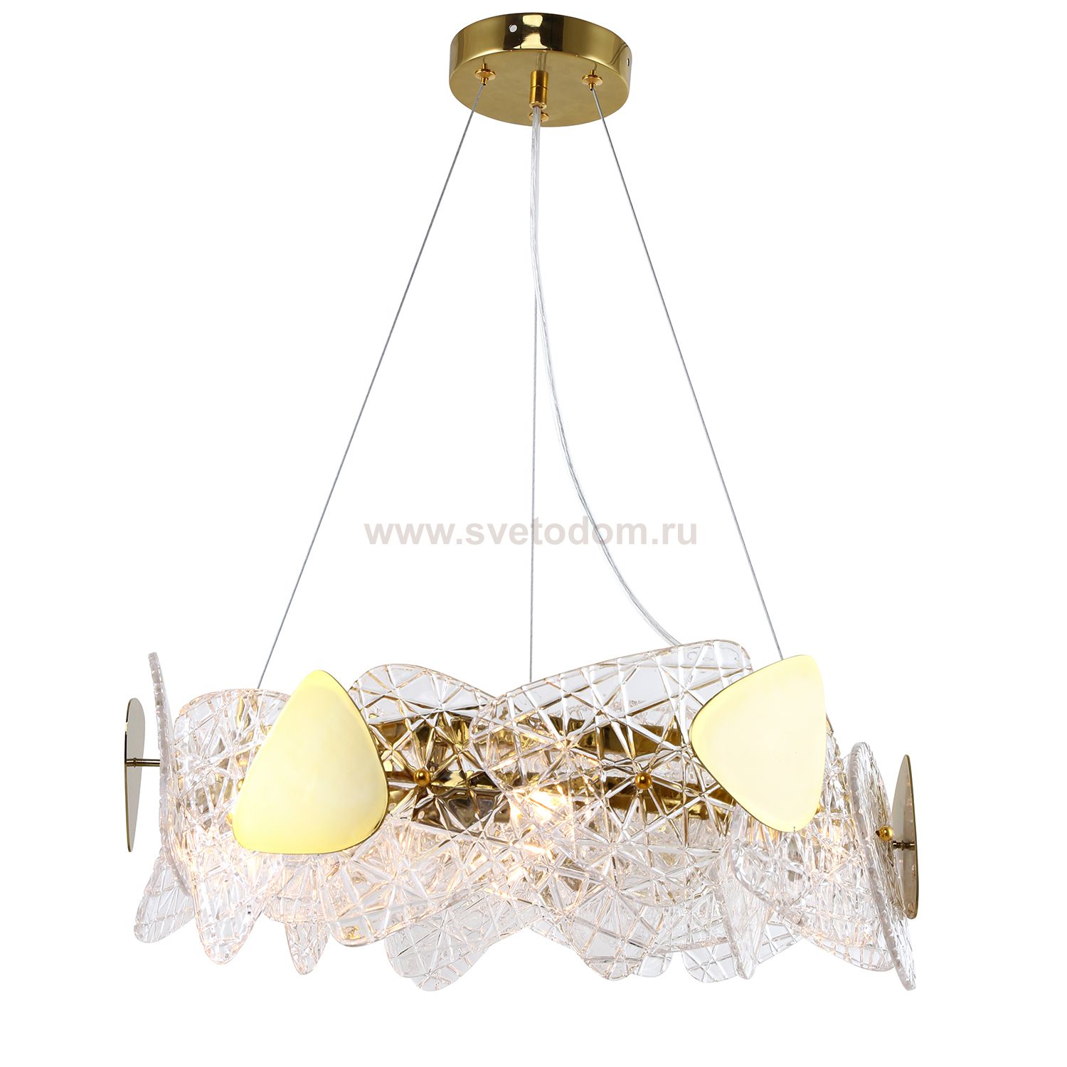 Подвесная люстра Favourite 4249-6P Krakle