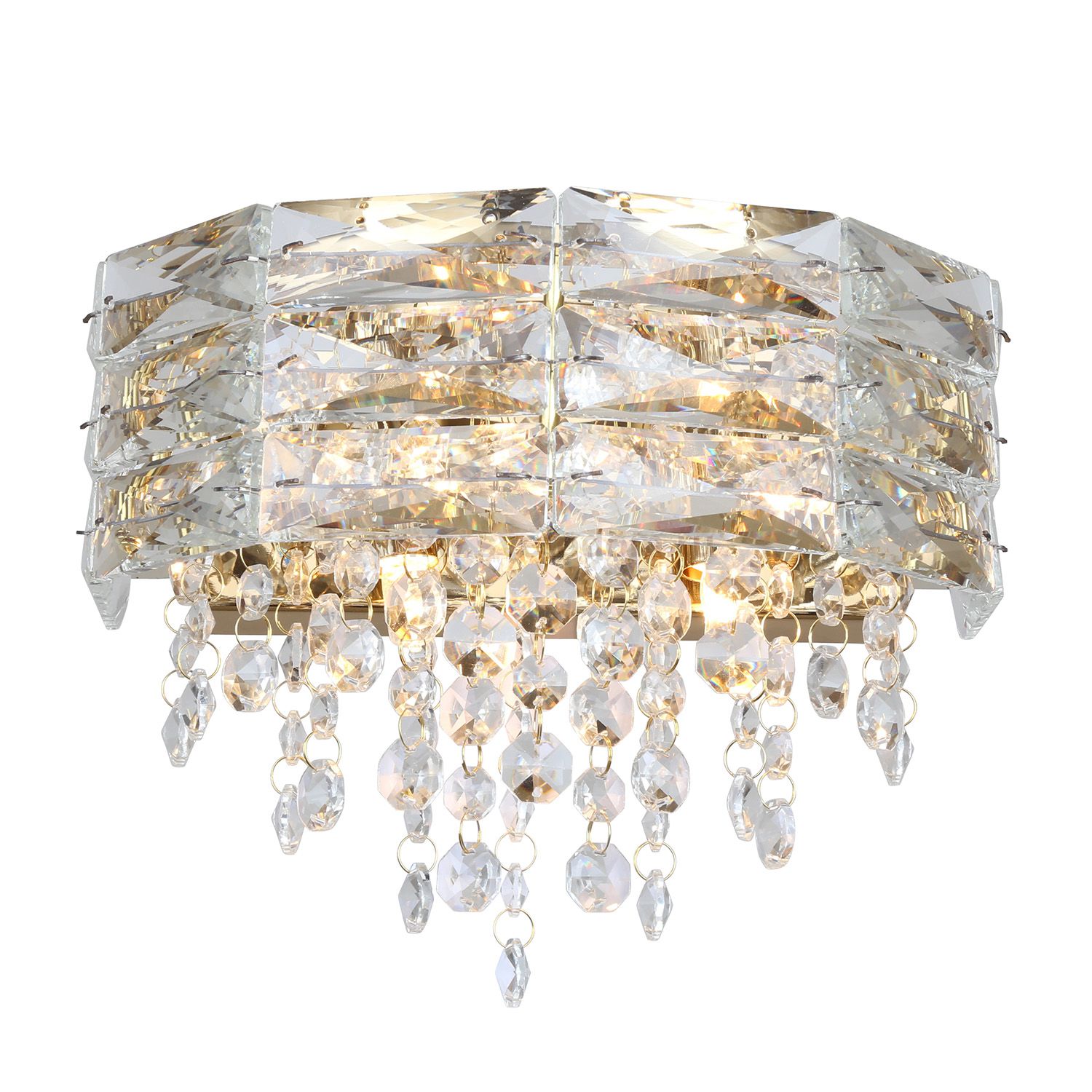 Настенный светильник Favourite 4251-2W Icicle