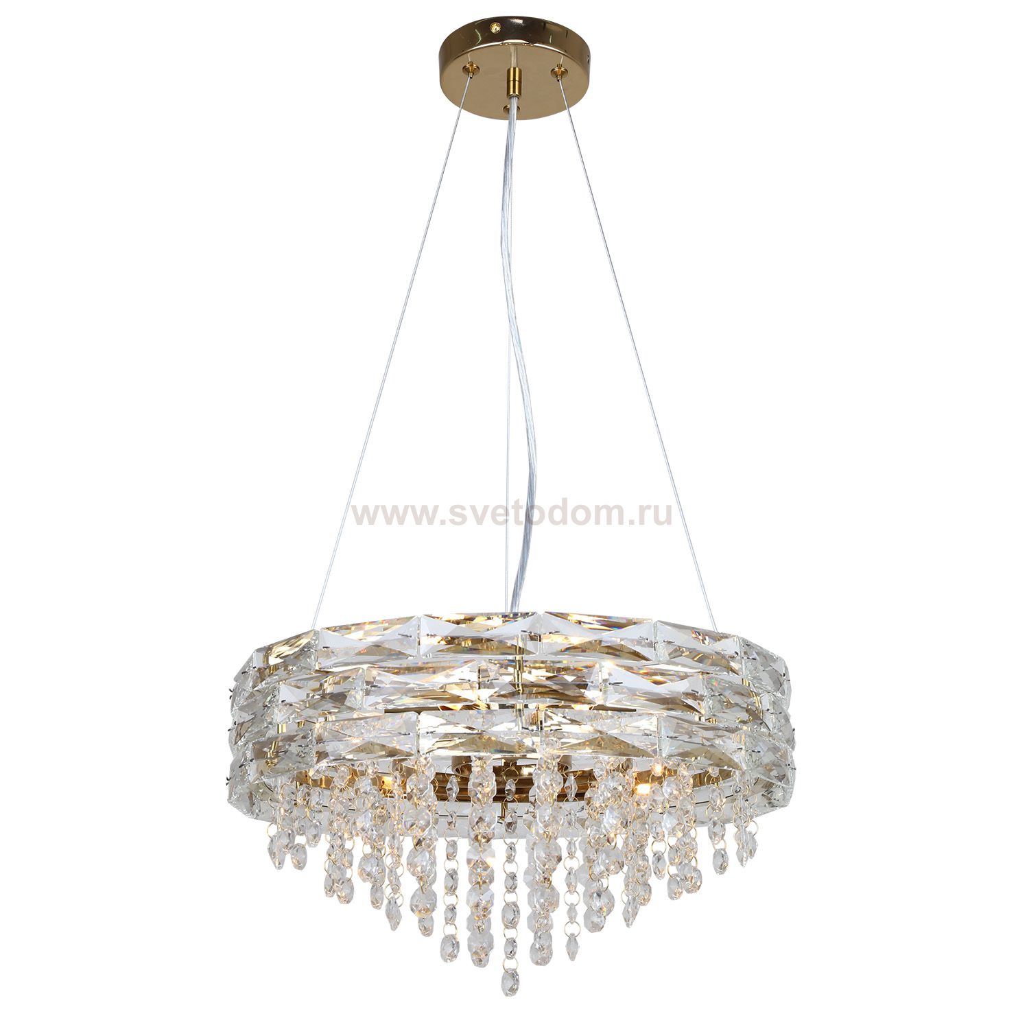 Подвесная люстра Favourite 4251-6P Icicle