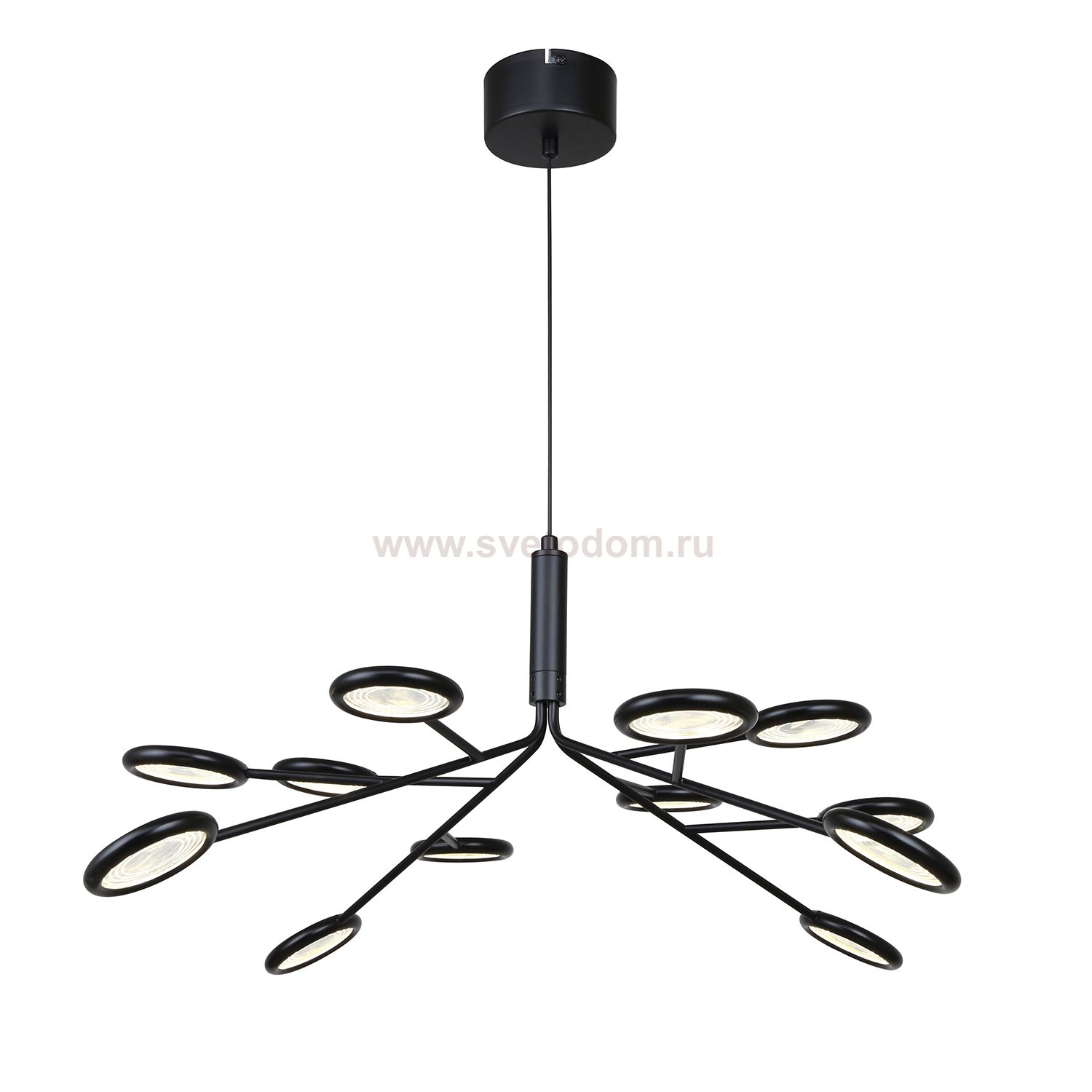 Подвесная/потолочная люстра Favourite 4252-12P Mugs