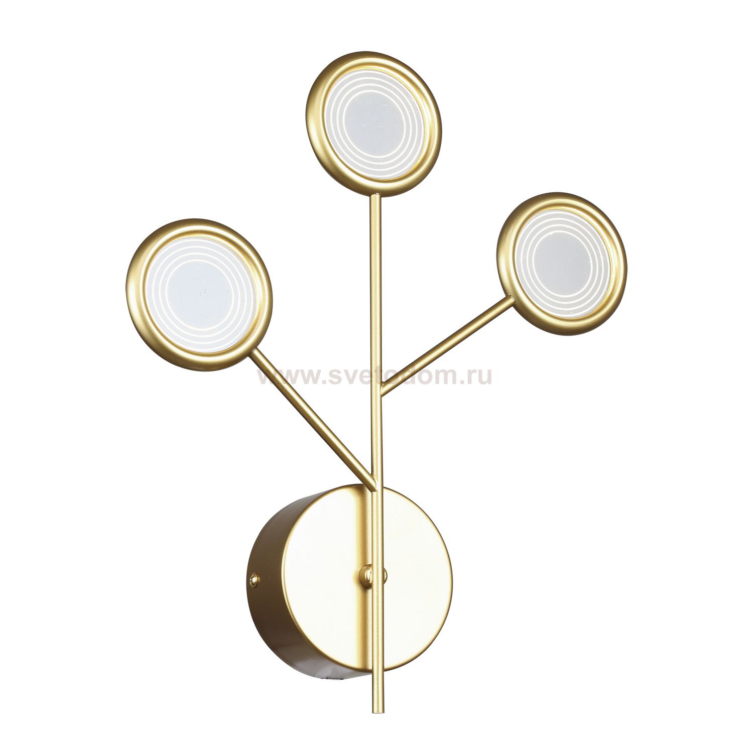 Настенный светильник Favourite 4253-3W Mugs