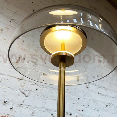 Напольный светильник Favourite 4258-1F Brandy