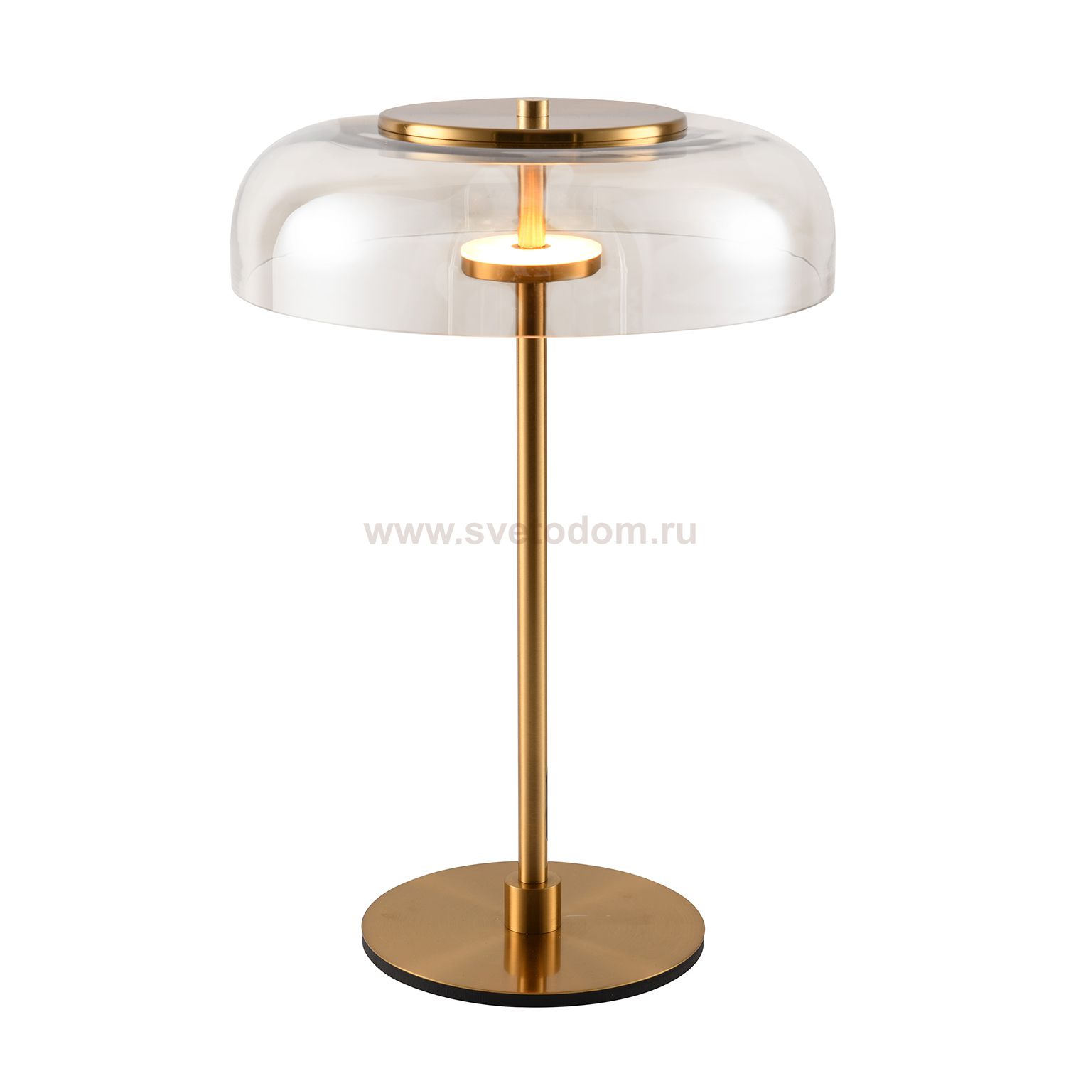 Настольный светильник Favourite 4258-1T Brandy