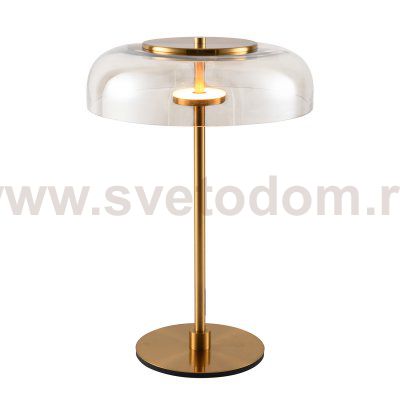 Настольный светильник Favourite 4258-1T Brandy