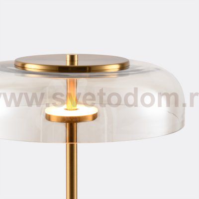 Настольный светильник Favourite 4258-1T Brandy