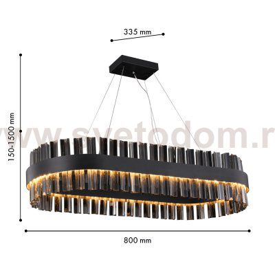 Подвесная люстра Favourite 4262-8P Marquis