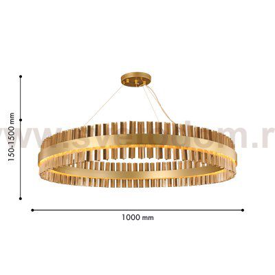 Подвесная люстра Favourite 4263-10P Marquis