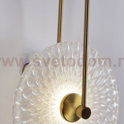 Настенный светильник Favourite 4270-2W Plade