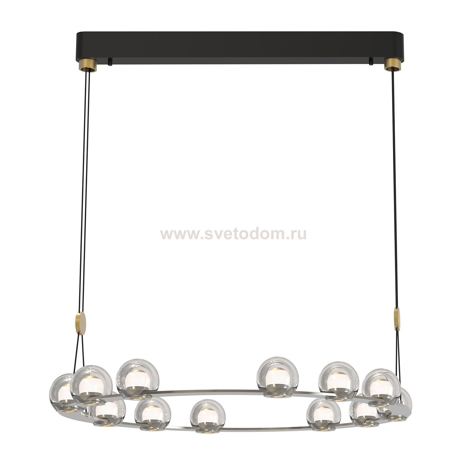 Подвесная люстра Favourite 4291-12P Rosio