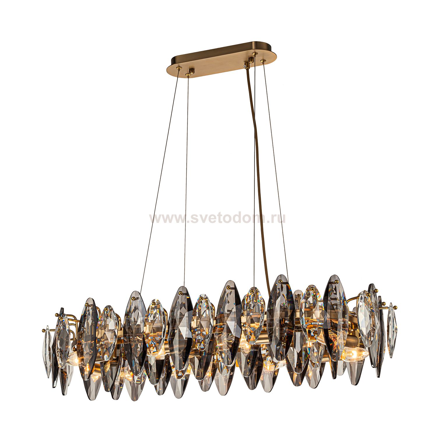 Подвесная люстра Favourite 4303-8PC Glans