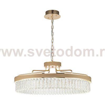 Подвесная люстра Favourite 4304-8P Visconte
