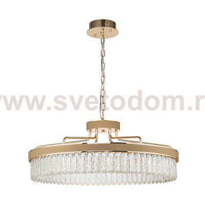 Подвесная люстра Favourite 4304-8P Visconte