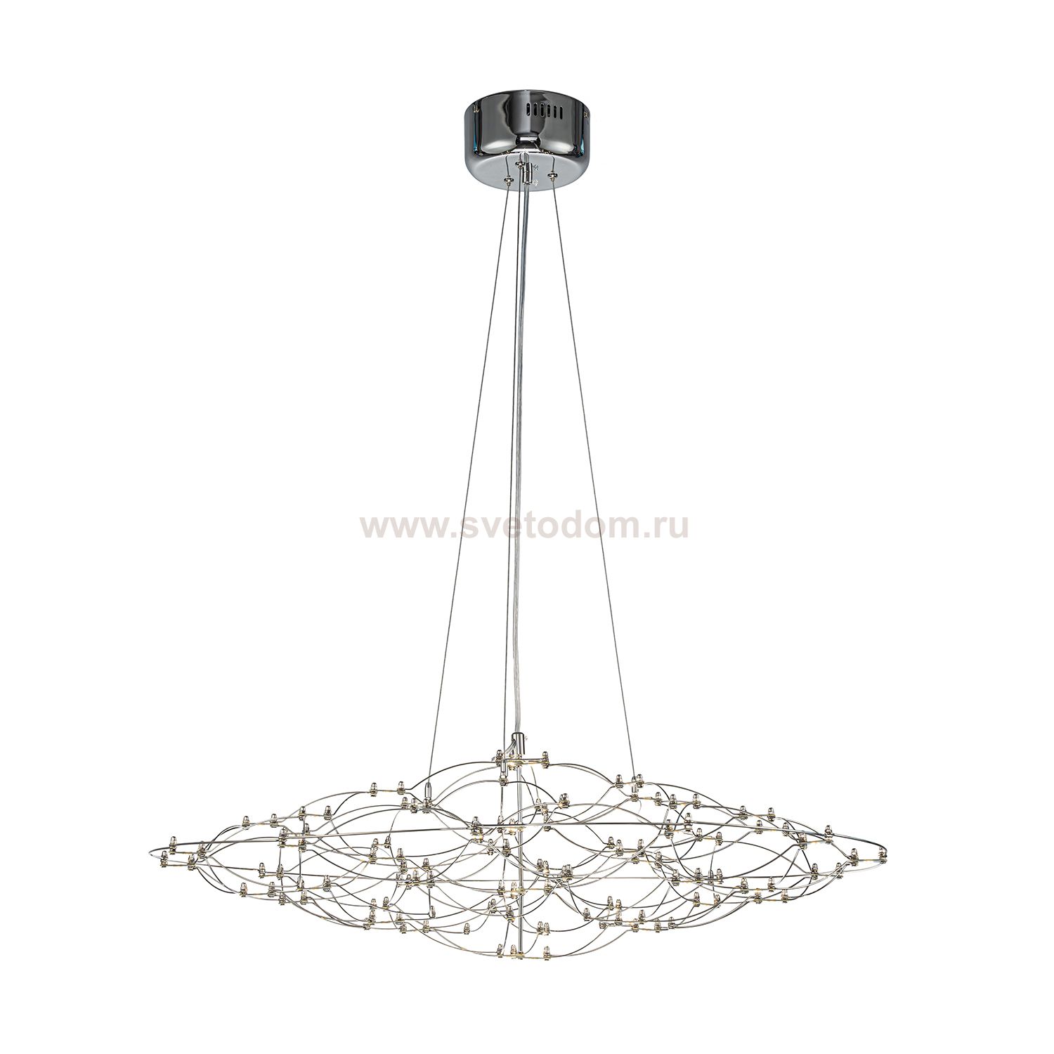 Подвесная люстра Favourite 4305-8P Thinner